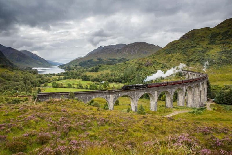 Glasgow: Scottish Highlands & The Hogwarts Express Day Tour - Key Points