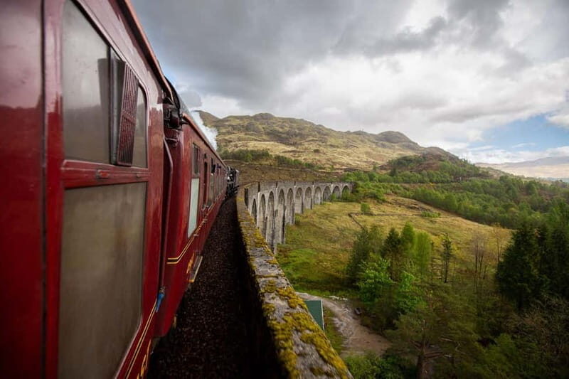 Glasgow: Scottish Highlands & The Hogwarts Express Day Tour - Exploring the Itinerary in Detail