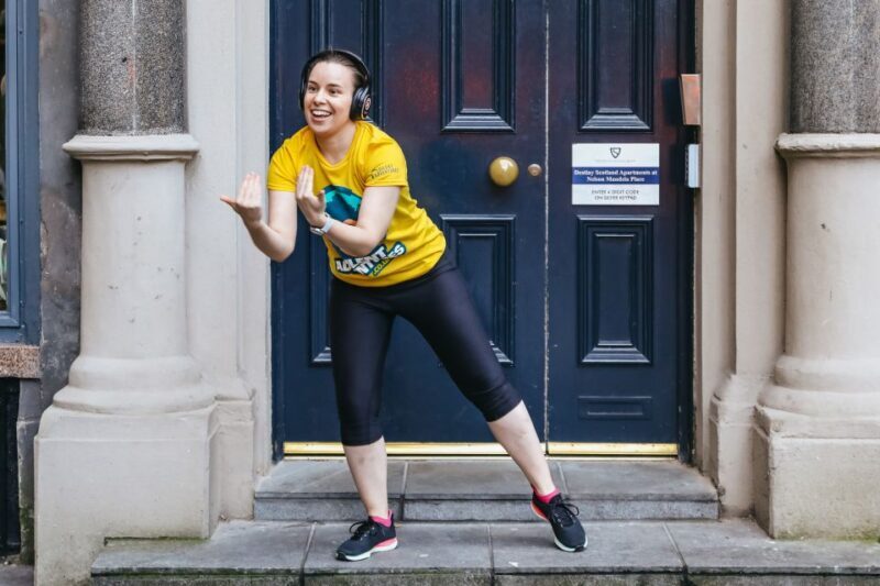 Glasgow: Silent Disco Adventure Tour - An In-Depth Look at the Silent Disco Adventure Tour