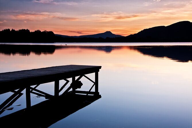 Glasgow: Stirling Castle & Loch Lomond Private Luxury Day Tour - Exploring Stirling Castle and Its Significance