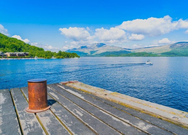 Glasgow: Stirling Castle, Loch Lomond Walk, and Whisky Tour - The Whisky Tasting at Glengoyne Distillery