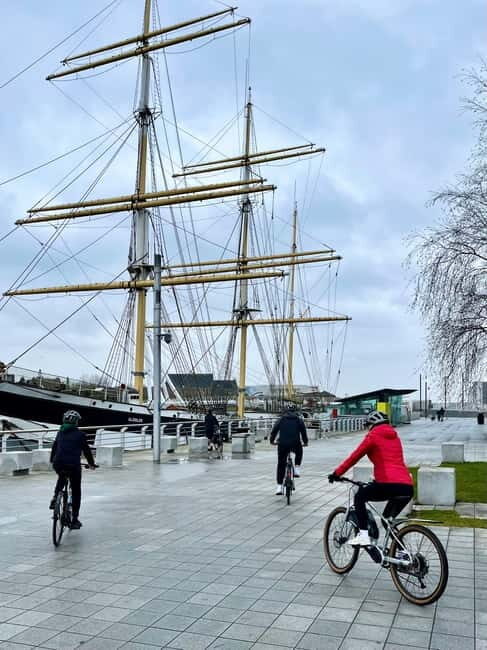 Glasgow: The Essential Glasgow Bike & E Bike Tour - Key Points