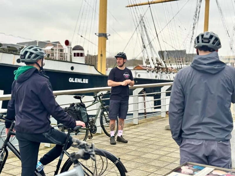 Glasgow: The Essential Glasgow Bike & E Bike Tour - Who Would Love This Tour?