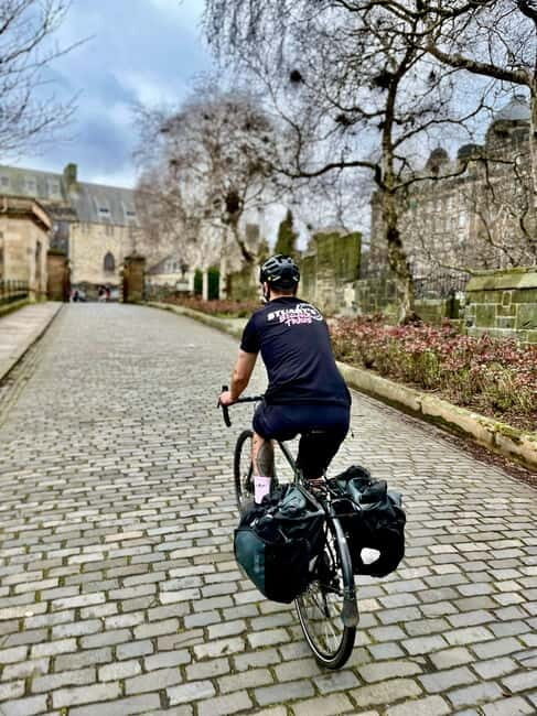 Glasgow: The Essential Glasgow Bike & E Bike Tour - The Sum Up