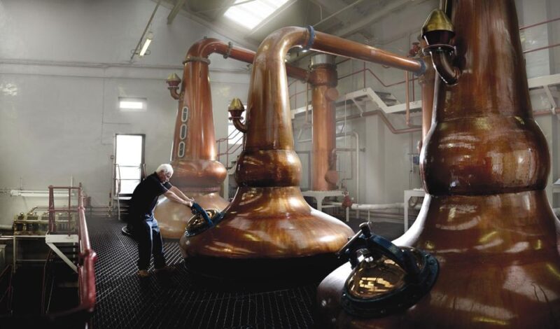 Glasgow: The Malt Master Experience at Glengoyne Distillery - The Allure of Glengoyne Distillery