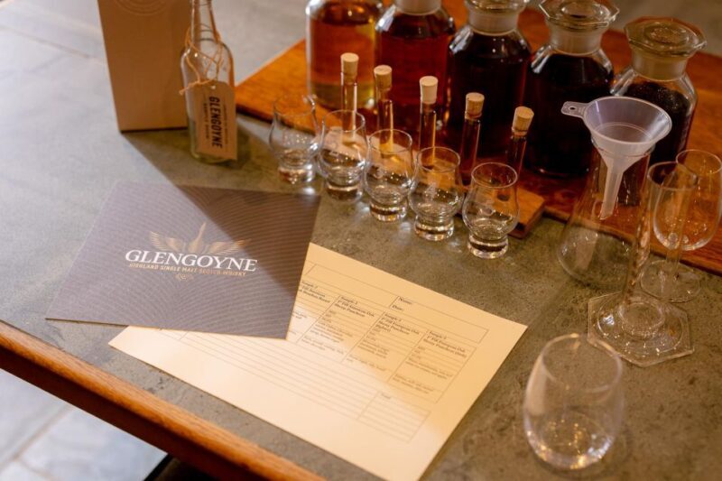 Glasgow: The Malt Master Experience at Glengoyne Distillery - Making Your Own Whisky: The Real Highlight
