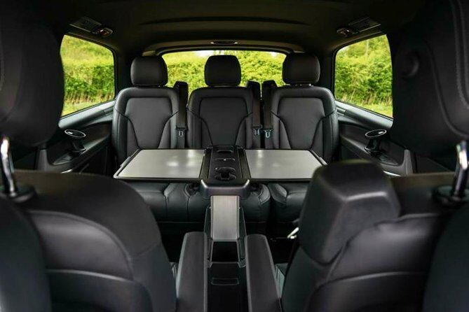 Glasgow to Edinburgh Luxury Car Transfer - Who Would Love This Service?