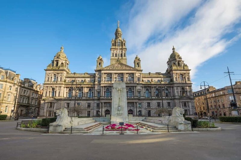 Glasgow: Walk The streets with a professional actor as guide - What Makes This Tour Special?