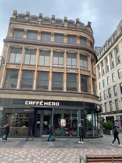 Glasgow: Walk The streets with a professional actor as guide - Final Thoughts