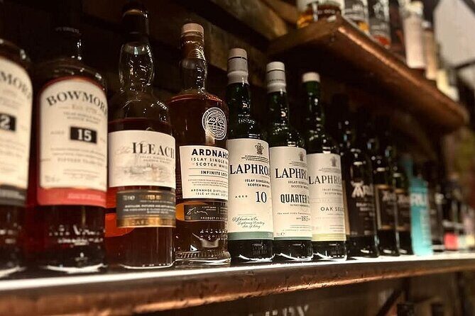 Glasgow West End Whisky Tour - An In-Depth Look at the Glasgow West End Whisky Tour