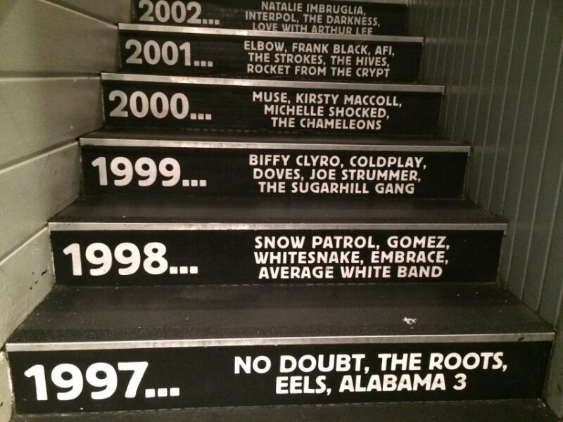 Glasgow's Music Mile Tour - FAQ