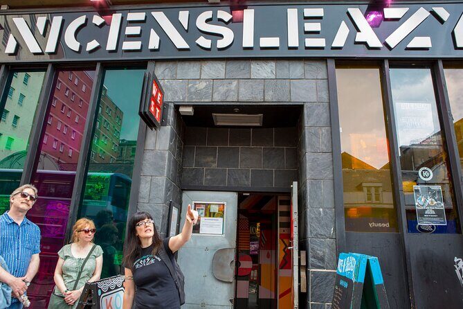 Glasgow's Music Mile Walking Tour - A Close Look at Glasgow’s Musical Heart