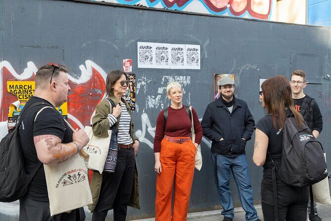 Glasgow's Music Mile Walking Tour - Final Thoughts