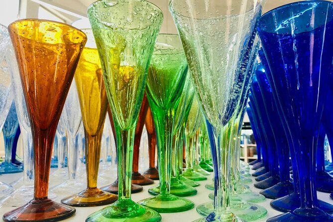 Glass Blowers, Art Galleries and Medieval Villages on the Riviera - Final Thoughts