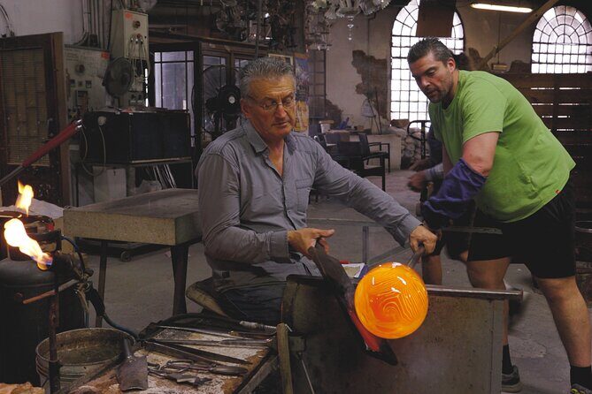 Glass Blowing Experience with Glass Master - Final Thoughts