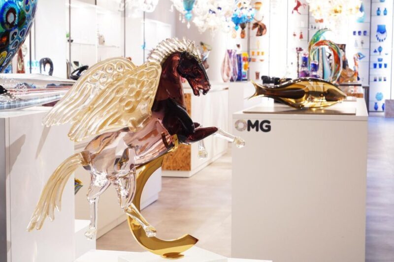 Glass Blowing Show Visit Murano Glass Factory & Showroom OMG - FAQs