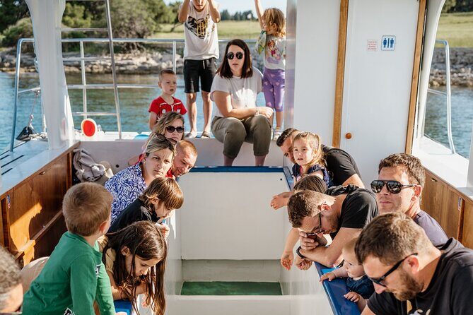 Glass boat tour Faana with swimming stop - Potential Drawbacks and Considerations