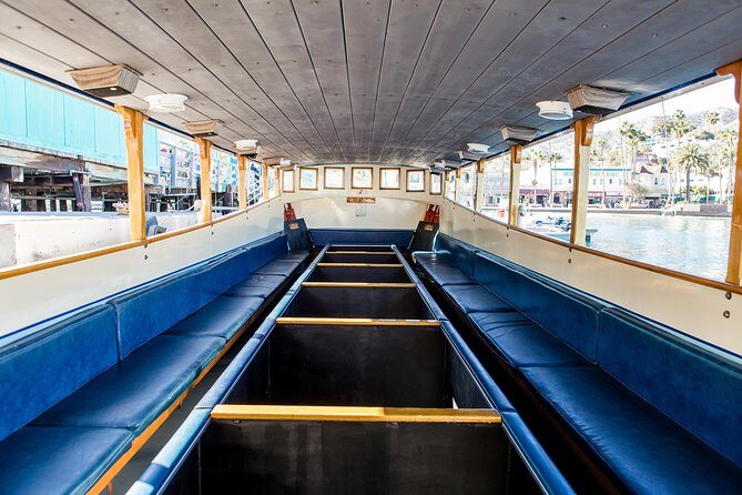 Glass Bottom Boat: Catalina Island Tour - An In-Depth Look at the Catalina Glass Bottom Boat Tour