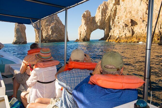 Glass Bottom Boat in Cabo San Lucas, free time in Playa del Amor - Final Thoughts
