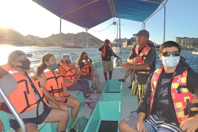 Glass Bottom Boat Sightseeing Tour in Cabo San Lucas - A Closer Look at What You Can Expect