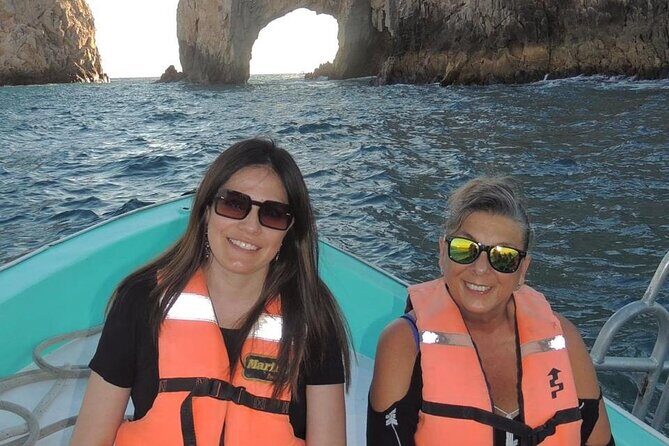 Glass Bottom Boat To the Famous Arch Of Cabo - What to Expect from the Glass Bottom Boat Tour