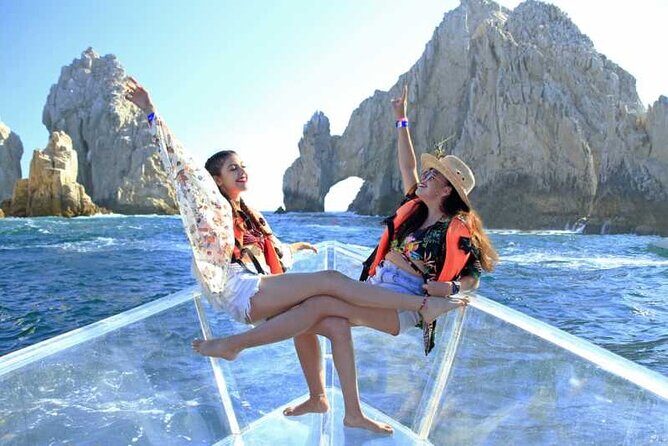 Glass Bottom Boat To the Famous Arch Of Cabo - Practical Tips for Booking and Enjoying the Tour