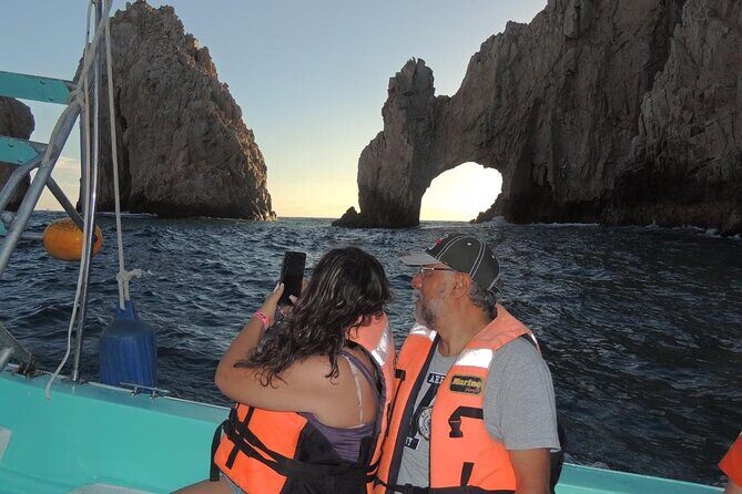 Glass Bottom Boat To the Famous Arch Of Cabo - Final Thoughts
