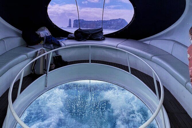 Glass Bottom Boat Tour & Snorkeling in São Miguel, Azores - The Value of the Tour