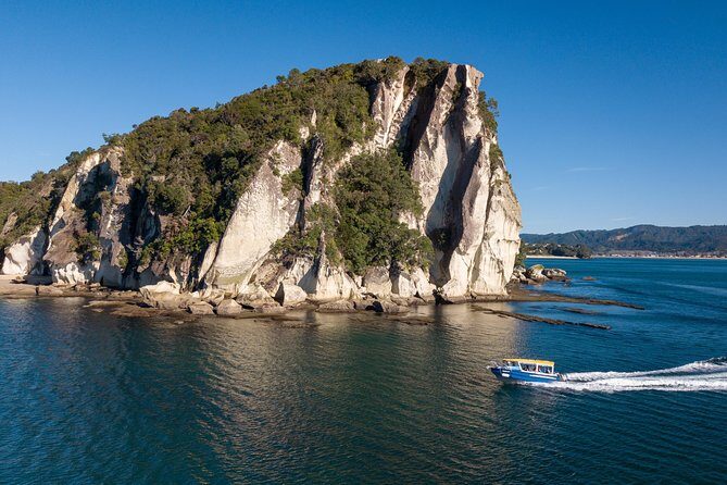 Glass Bottom Boat Whitianga Cathedral Cove Cruise - FAQ