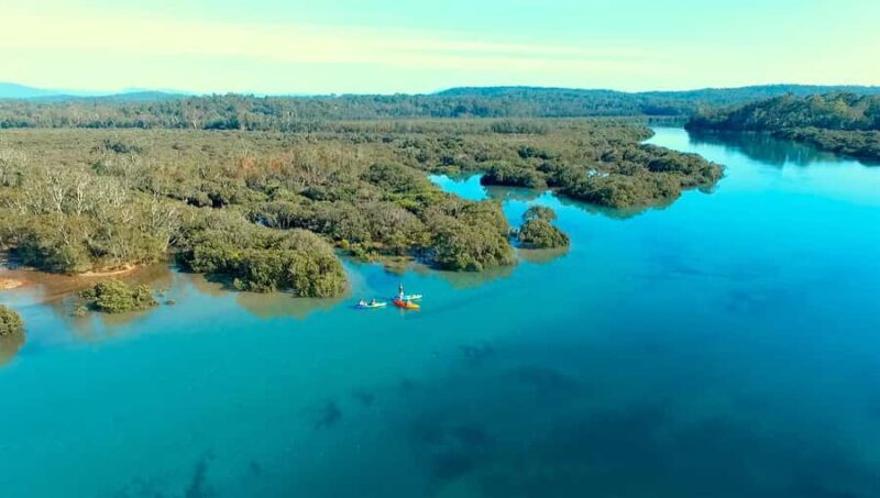 Glass Bottom Kayak Tour - Key Points