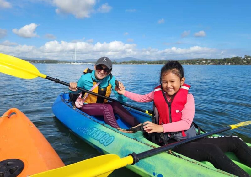 Glass Bottom Kayak Tour - The Sum Up