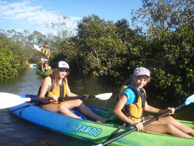 Glass Bottom Kayak Tour - FAQ