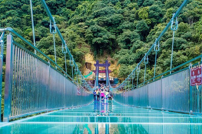 Glass Bridge Waterfall Ravine Underground River Cave Private Tour - An In-Depth Look at the Tour Experience