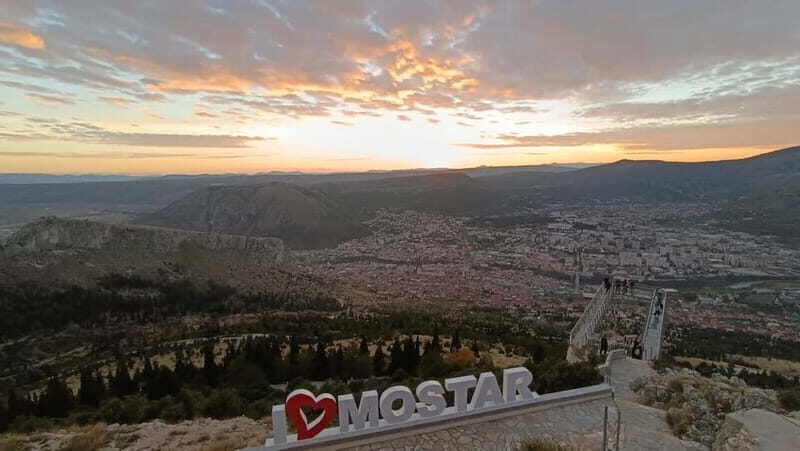 Glass Bridge & Zip-line Mostar - The Itinerary and What to Expect