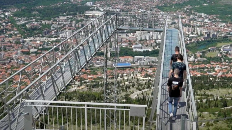 Glass Bridge & Zip-line Mostar - Practical Details and Value
