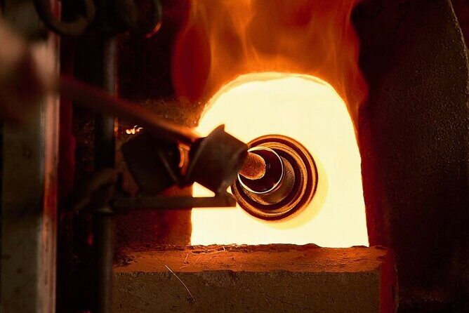 Glass Factory with Exclusive Boat and Private Guide - An In-Depth Look at the Tour Experience