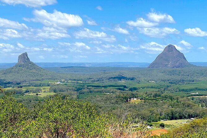 Glass House Mountains Tour with Lunch, Lookouts, and Nature Walks - Introduction