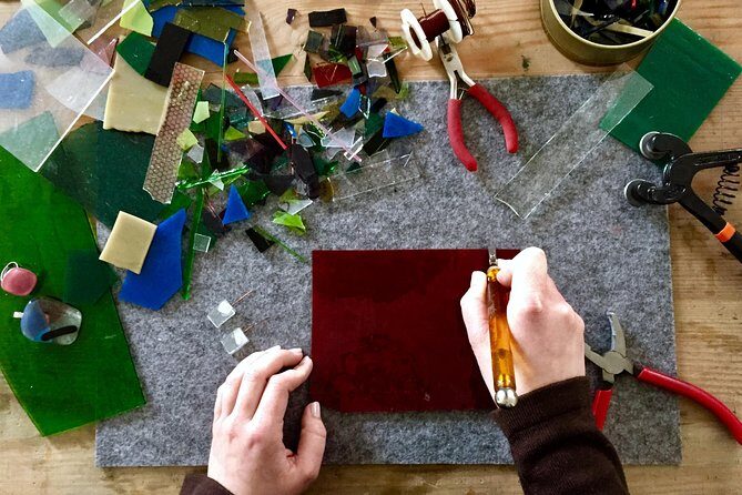 Glass Jewellery Workshop - The Sum Up