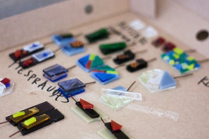 Glass Jewellery Workshop - FAQ