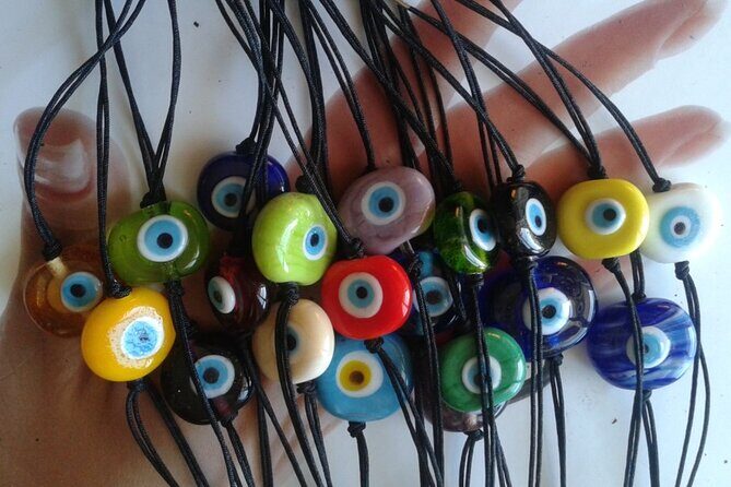 Glass Melting and Shaping with Flame with the Senior Glass Master - What to Expect: A Detailed Walkthrough