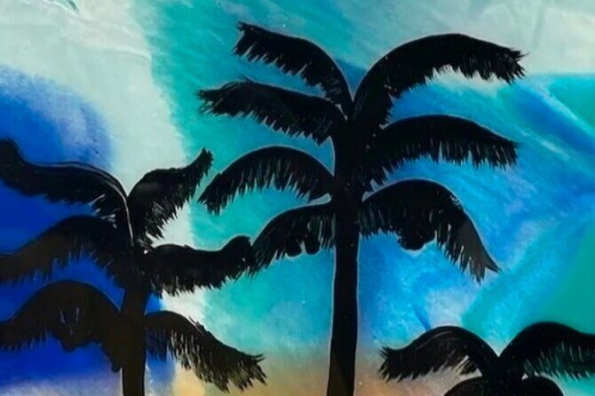 Glass Painting Class - What to Expect from the Glass Painting Class