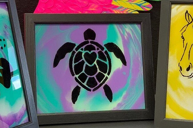 Glass Painting Class - Practical Considerations and Tips