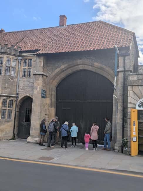 Glastonbury: Guided Tour of Avalon with Celtic Shaman - Practical Tips for Participants