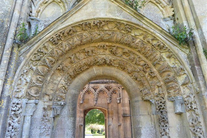 Glastonbury Tour - Private Tour from Bath - An Introduction to the Glastonbury Experience