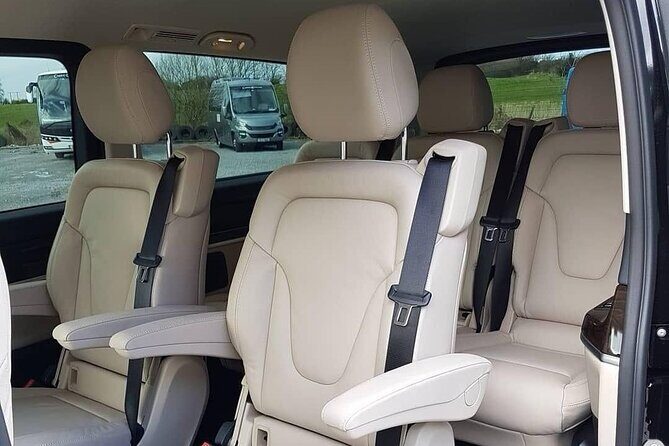 Glaway To Dingle Private MPV Transfer - An In-Depth Look at the Experience