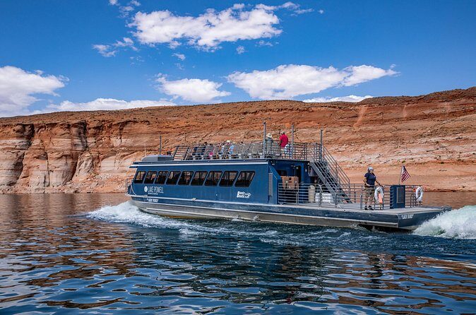 Glen Canyon's Scenic Dam Cruise - Final Thoughts