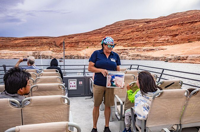Glen Canyon's Scenic Dam Cruise - FAQs