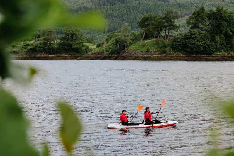 Glencoe: 2 Hour Kayak Hire, explore the loch and islands - Key Points