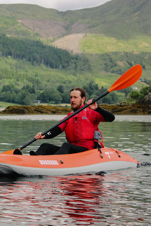 Glencoe: 2 Hour Kayak Hire, explore the loch and islands - An Honest Look at the Kayak Hire Experience in Glencoe