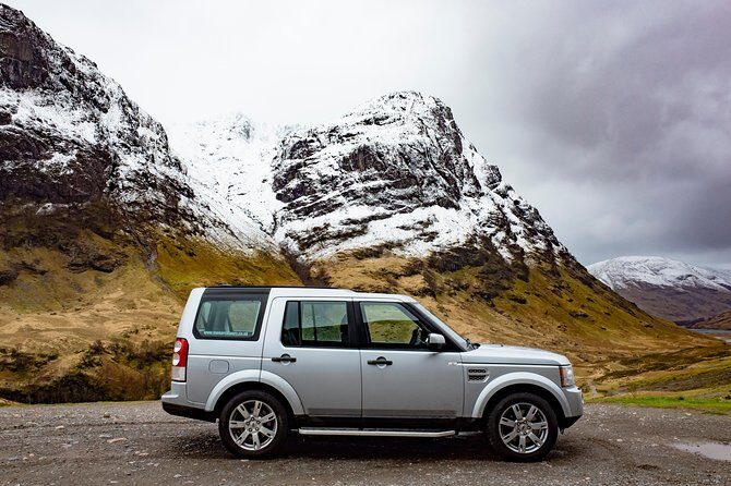 Glencoe & Highlands: Private Land Rover Tour - A Thorough Look at the Experience